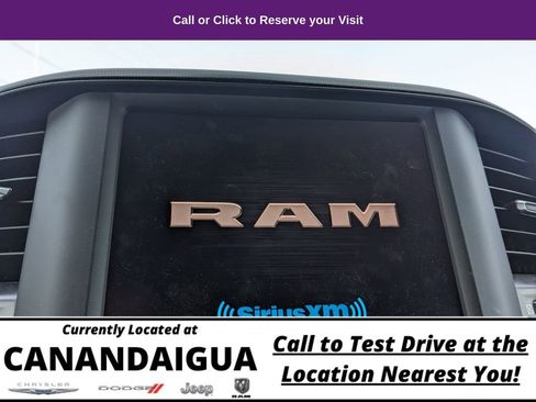 Used 2023 RAM 1500 Big Horn AWD/4WD image 25