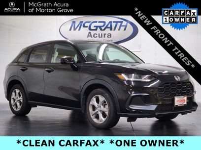 Used 2024 Honda HR-V LX