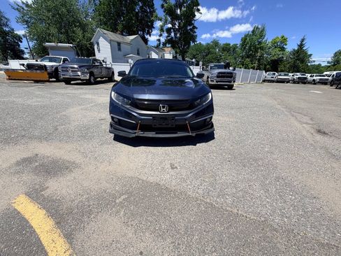 Used 2019 Honda Civic EX image 8