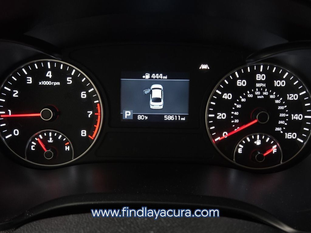 Used 2019 Kia Optima LX w/ LX 17" Wheel Package FWD image 25