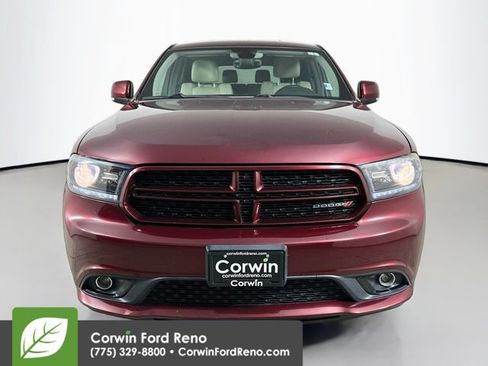 Used 2017 Dodge Durango GT w/ Nav & Power Liftgate Group AWD/4WD image 2