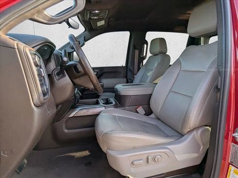 Used 2020 Chevrolet Silverado 2500 LTZ w/ LTZ Texas Edition image 16