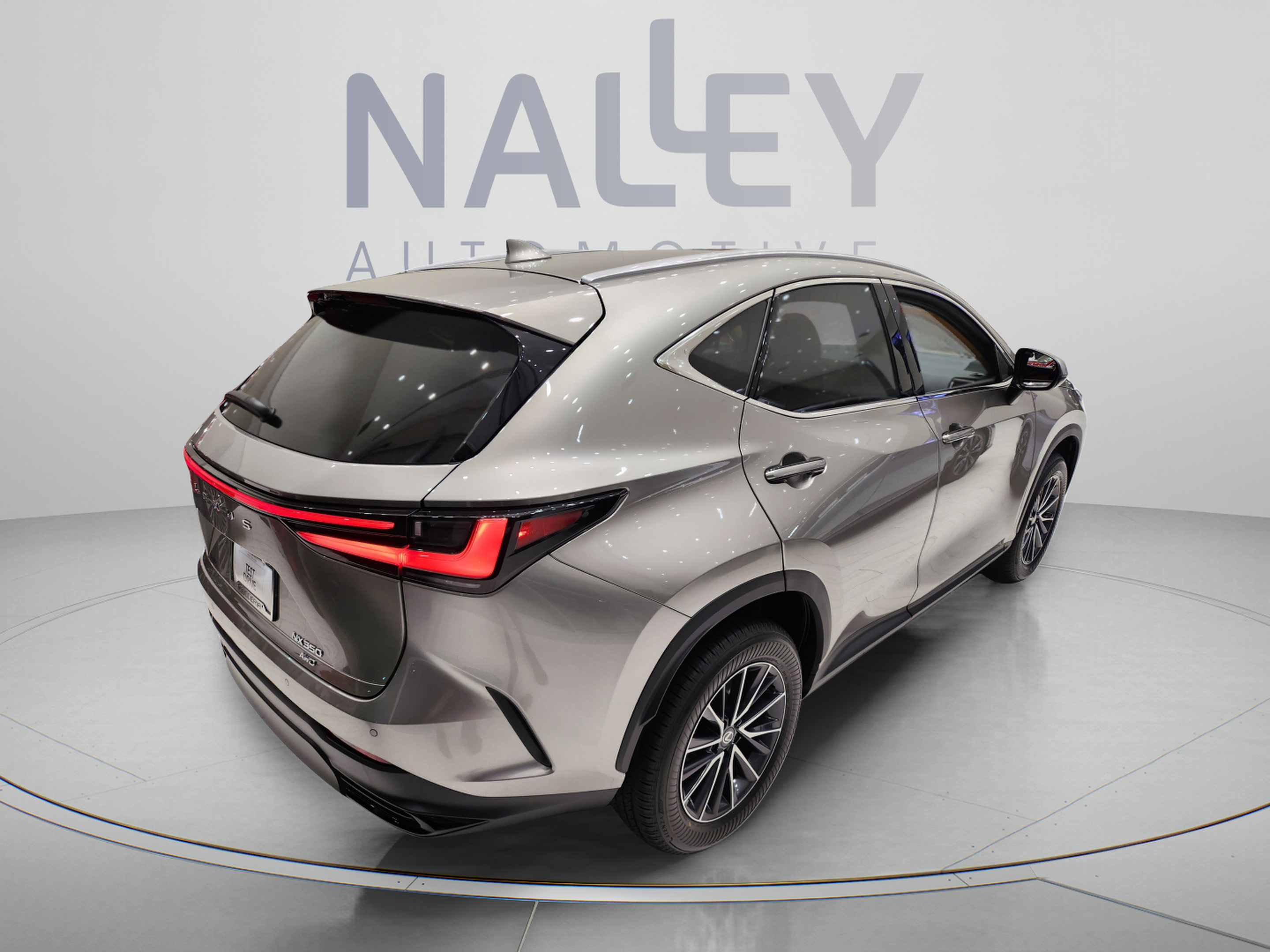 Certified 2026 Lexus NX 350 AWD w/ Accessory Package (Z1) image 5
