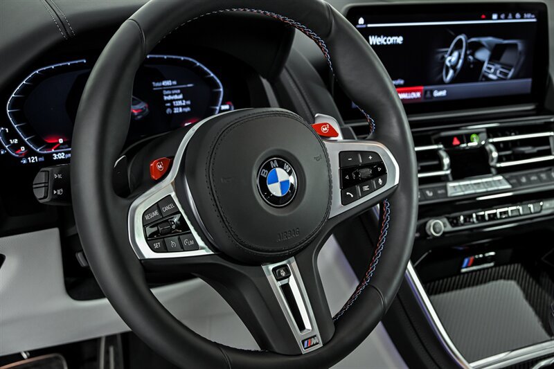 Used 2025 BMW M8 Competition w/ M Carbon Exterior Package AWD/4WD image 37