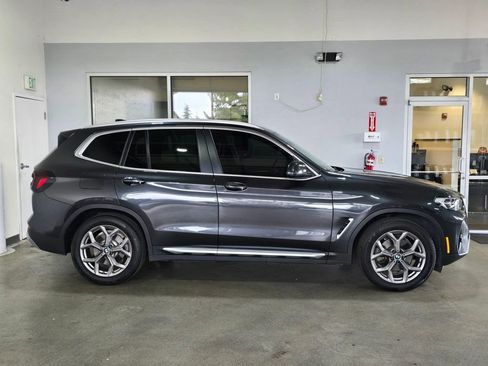 Used 2022 BMW X3 xDrive30i w/ Premium Package 2 AWD/4WD image 4