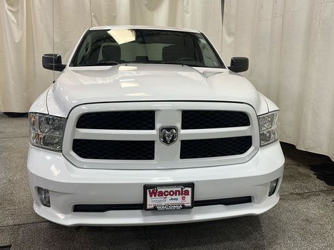 Used 2016 RAM 1500 Express AWD/4WD image 8