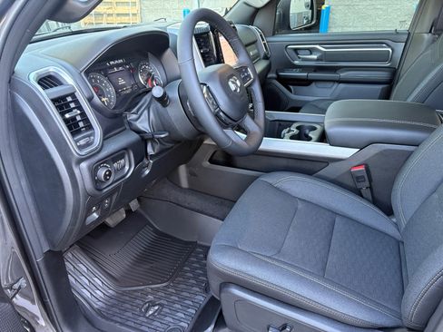 New 2026 RAM 1500 Big Horn image 12