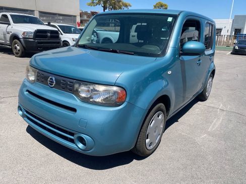 Used 2011 Nissan Cube 1.8 S FWD image 1