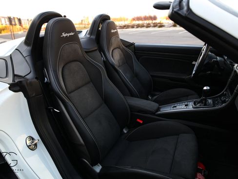 Used 2022 Porsche 718 Boxster Spyder image 38