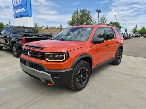 New 2026 Honda Passport TrailSport Elite image 2