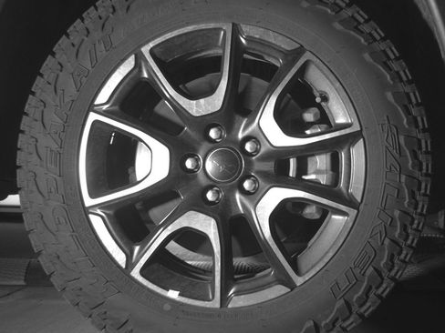 Used 2025 Jeep Compass Trailhawk AWD/4WD image 13