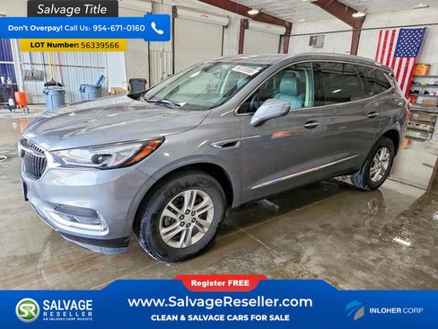 Used 2018 Buick Enclave Essence FWD image 1