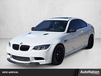 Used 2010 BMW M3 Coupe