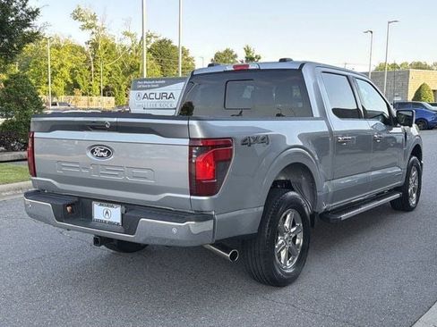 Used 2024 Ford F150 XLT w/ Equipment Group 302A MID AWD/4WD image 5