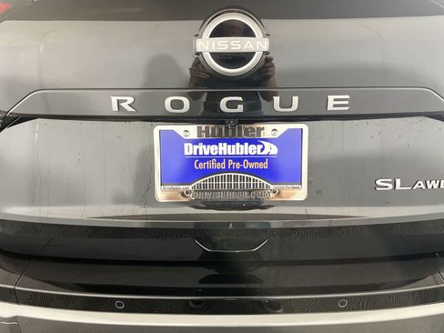 Used 2026 Nissan Rogue SL AWD/4WD image 11
