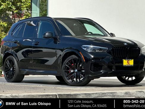 Used 2023 BMW X5 sDrive40i w/ M Sport Package RWD image 1