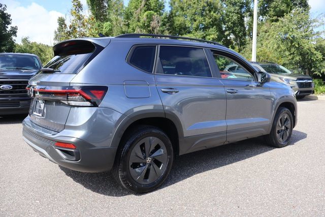 Certified 2026 Volkswagen Taos S FWD image 7