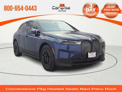 Used 2024 BMW iX xDrive50