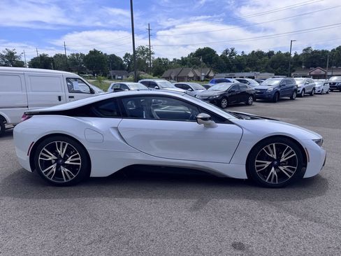 Used 2016 BMW i8 AWD/4WD image 12