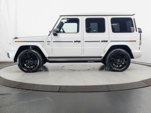 Certified 2025 Mercedes-Benz G 580 w/ EQ Technology image 4