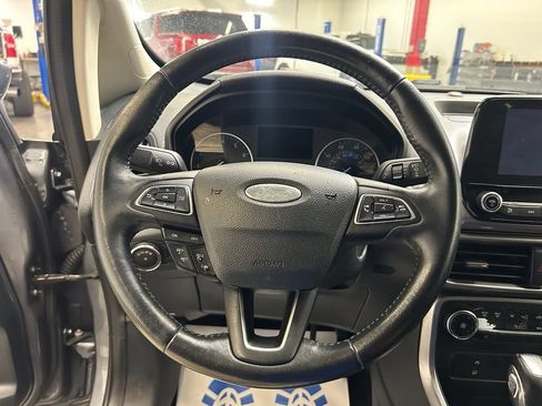 Used 2019 Ford EcoSport SE FWD image 21