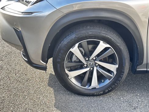 Used 2018 Lexus NX 300 AWD image 16