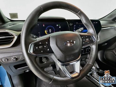 Used 2025 Chevrolet TrailBlazer ACTIV w/ Convenience Package AWD/4WD image 4