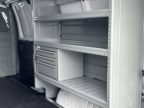New 2025 Chevrolet Express 2500 w/ Driver Convenience Package RWD image 16