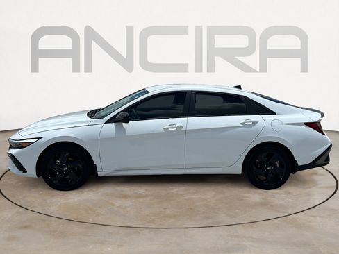 Used 2026 Hyundai Elantra Sport FWD image 5