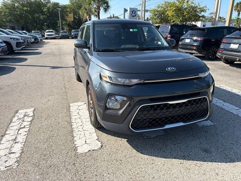 Used 2021 Kia Soul S FWD image 31