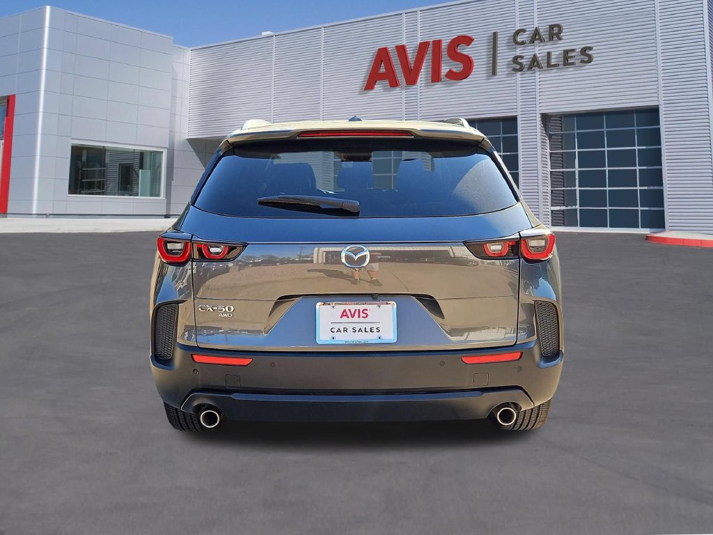 Used 2026 MAZDA CX-50 AWD 2.5 S w/ Premium Package image 6