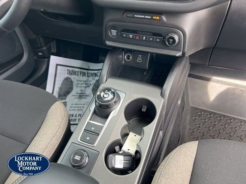 New 2025 Ford Bronco Sport Big Bend w/ Convenience Package image 34