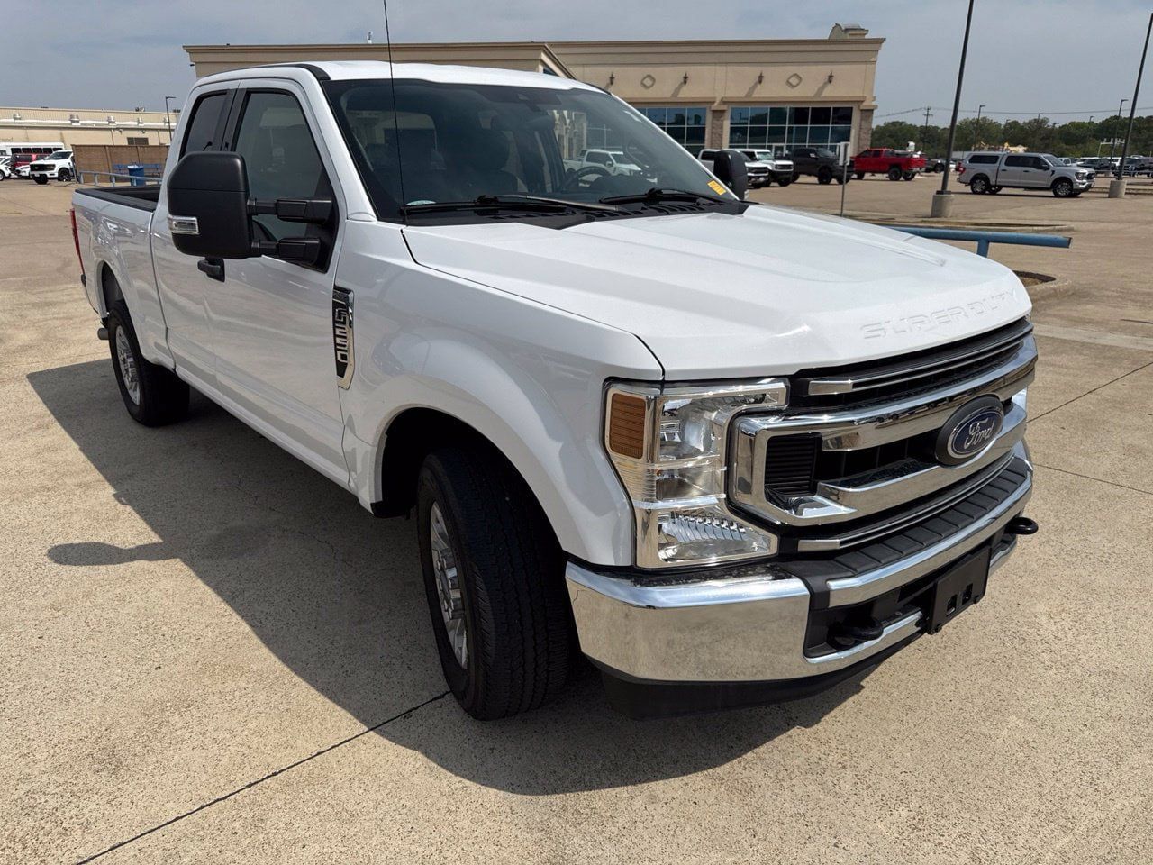 Used 2020 Ford F250 XLT RWD image 18