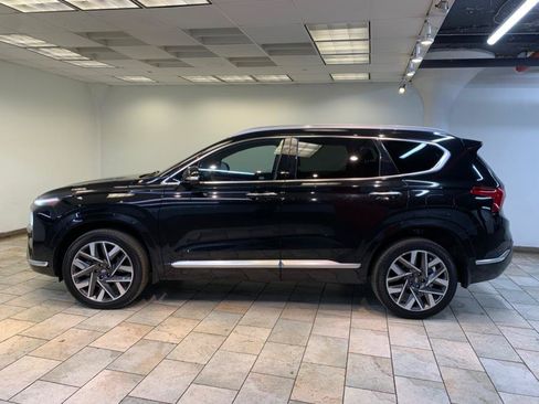 Used 2022 Hyundai Santa Fe Calligraphy AWD/4WD image 11