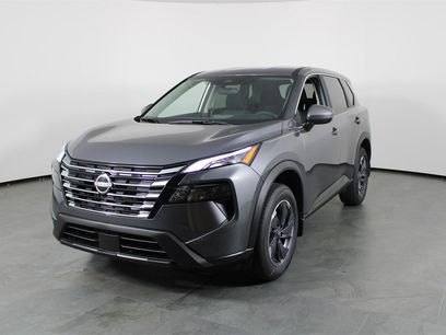 New 2026 Nissan Rogue SV