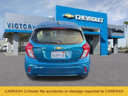 Used 2019 Chevrolet Spark LS image 4