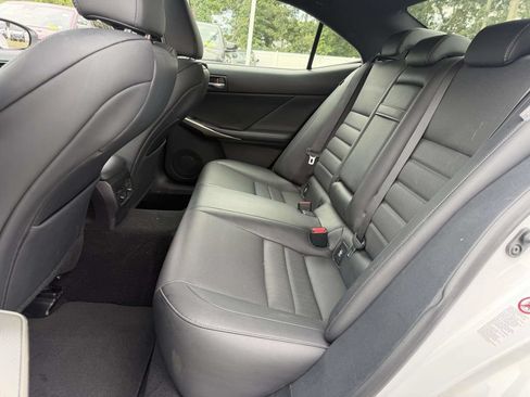 Used 2016 Lexus IS 300 AWD w/ F Sport Package image 20