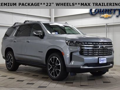 Used 2024 Chevrolet Tahoe Premier w/ Premium Package