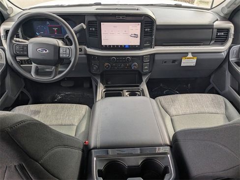 Certified 2026 Ford F350 XLT w/ XLT Premium Package image 16