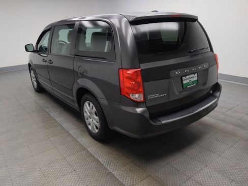 Used 2016 Dodge Grand Caravan American Value Package w/ UConnect Hands-Free Group FWD image 3