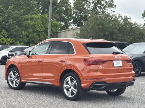 Used 2022 Audi Q3 2.0T Premium Plus AWD/4WD image 10