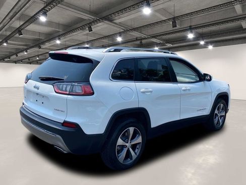 Used 2021 Jeep Cherokee Limited image 7
