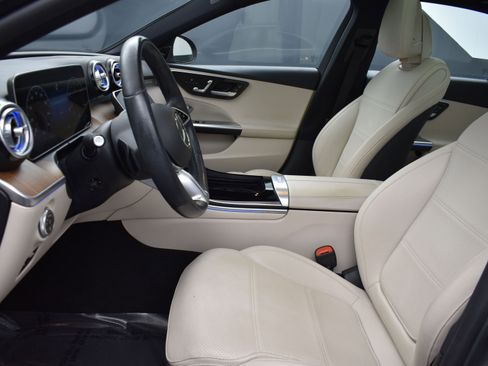 Used 2022 Mercedes-Benz C 300 4MATIC Sedan w/ Exclusive Trim Package image 14