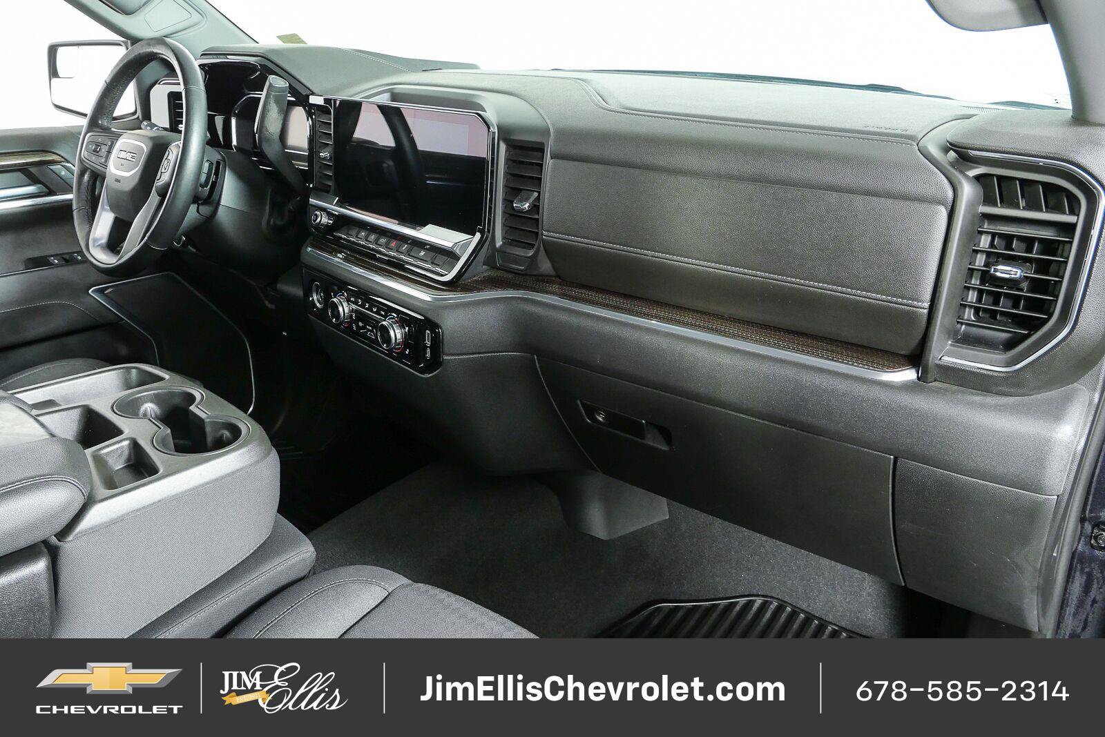 Used 2022 GMC Sierra 1500 Elevation AWD/4WD image 21