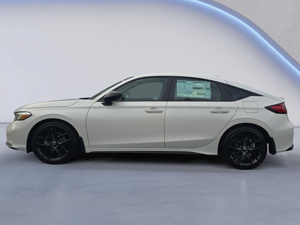 New 2026 Honda Civic Sport image 2