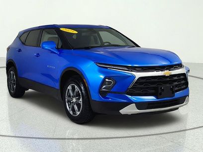 Used 2025 Chevrolet Blazer LT
