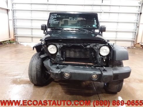Used 2012 Jeep Wrangler Sport image 7