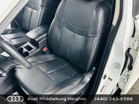 Used 2016 Nissan Rogue SL w/ SL Premium Package AWD/4WD image 25