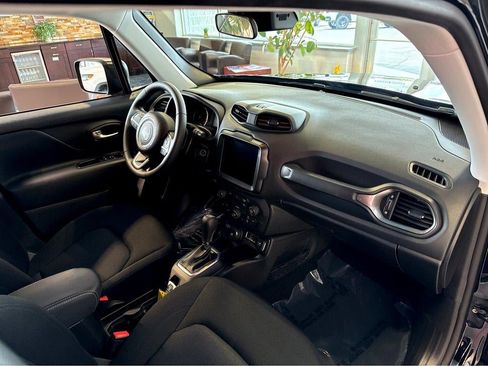 Used 2023 Jeep Renegade Latitude AWD/4WD image 36