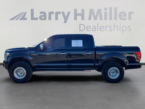 Used 2020 Ford F150 Platinum image 2